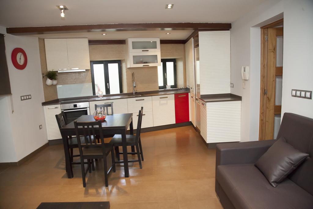 Apartment Hortas ซานติอาโก เด กอมโปสเตลา ห้อง รูปภาพ