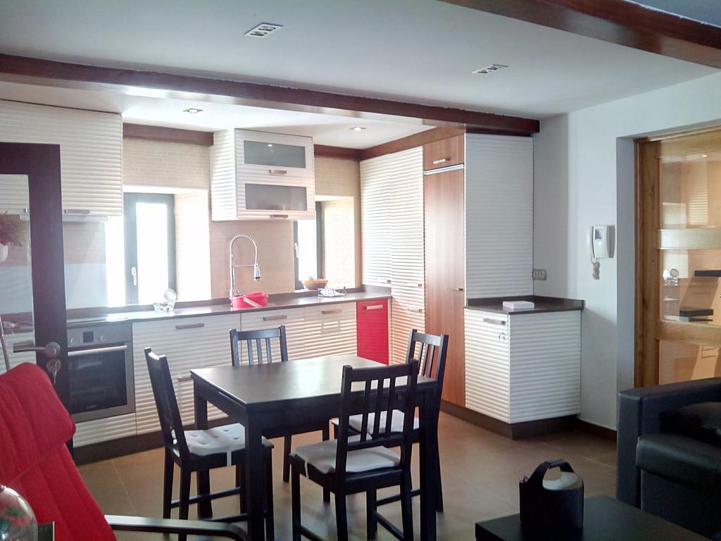 Apartment Hortas ซานติอาโก เด กอมโปสเตลา ห้อง รูปภาพ