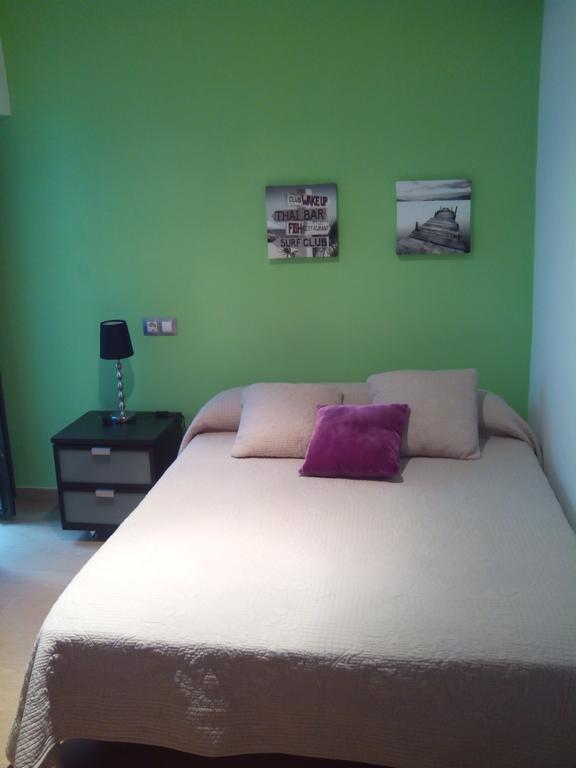 Apartment Hortas ซานติอาโก เด กอมโปสเตลา ห้อง รูปภาพ