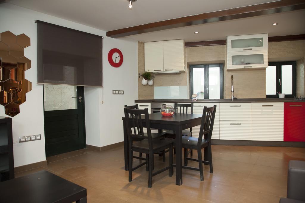 Apartment Hortas ซานติอาโก เด กอมโปสเตลา ห้อง รูปภาพ