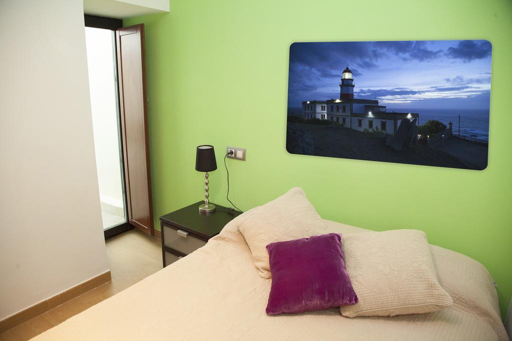 Apartment Hortas ซานติอาโก เด กอมโปสเตลา ห้อง รูปภาพ